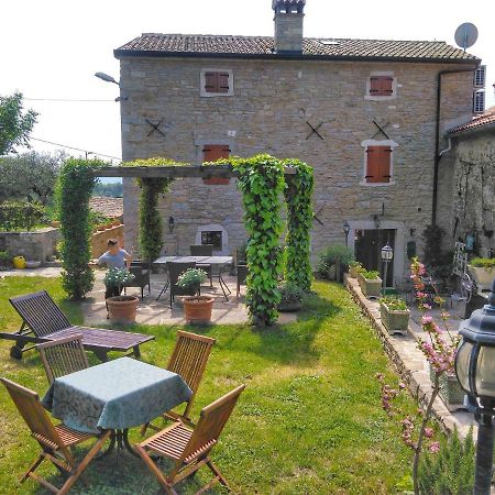Al Merlo Olivo, Rural Istrian House Buje Dış mekan fotoğraf