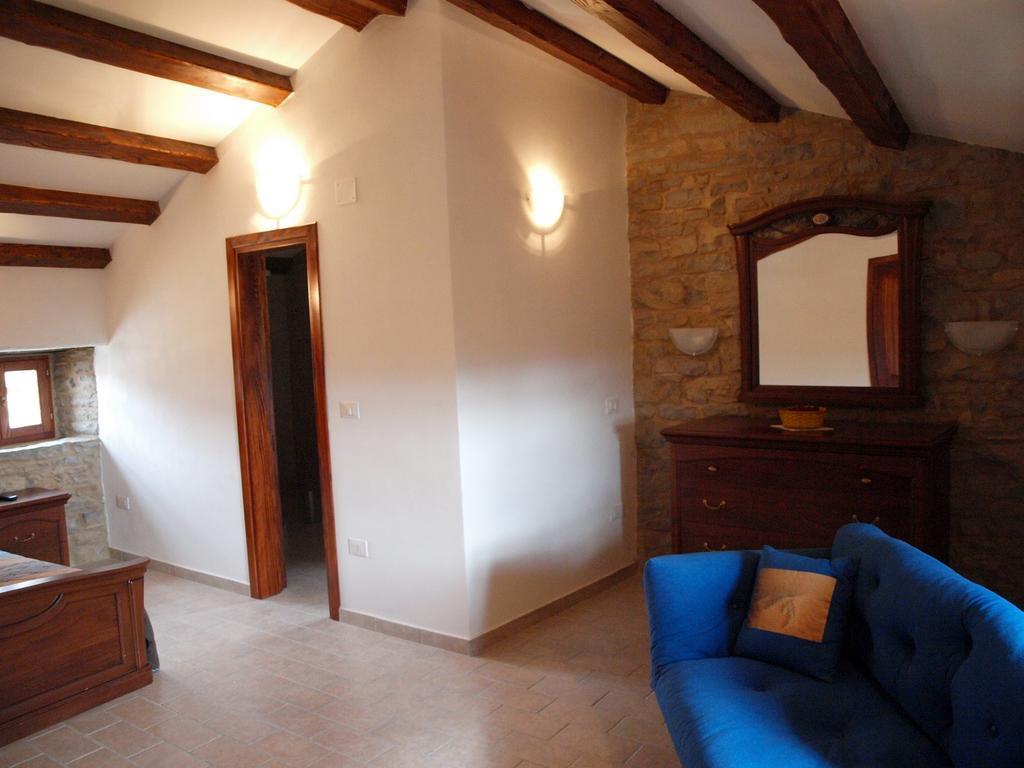 Al Merlo Olivo, Rural Istrian House Buje Dış mekan fotoğraf