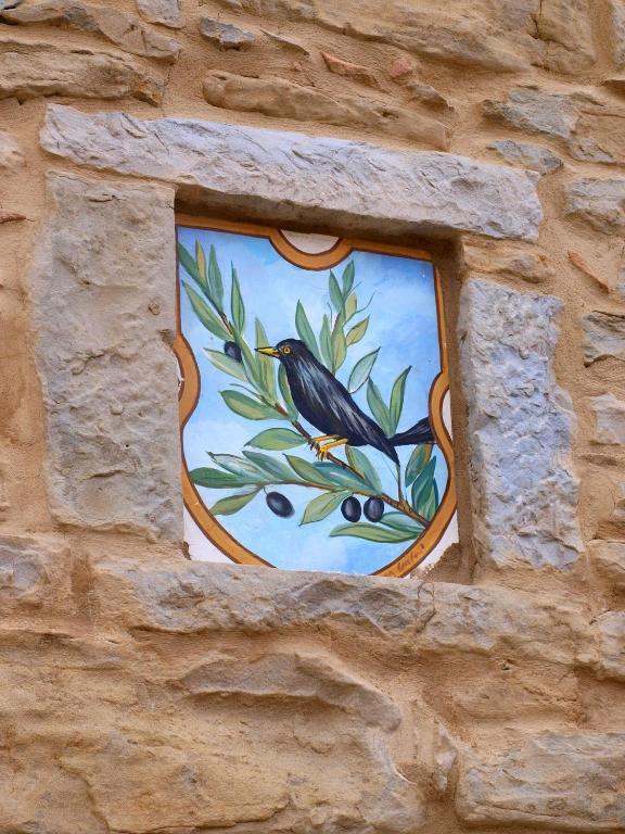 Al Merlo Olivo, Rural Istrian House Buje Dış mekan fotoğraf