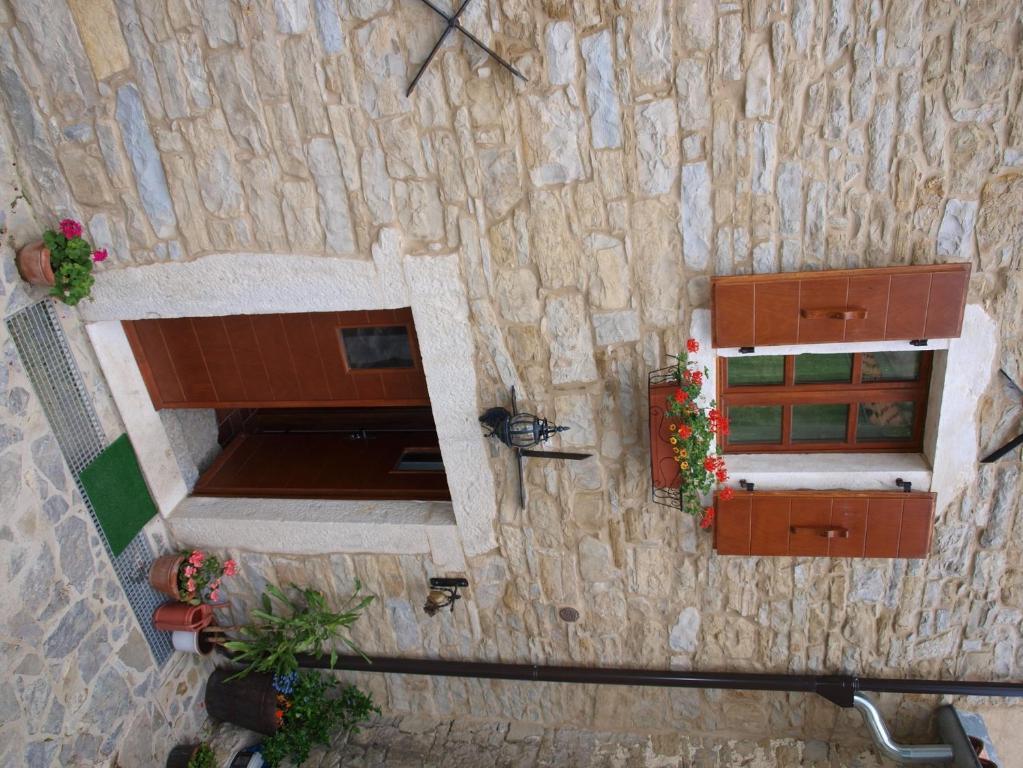 Al Merlo Olivo, Rural Istrian House Buje Dış mekan fotoğraf